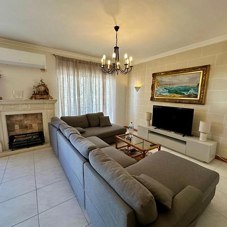 Appartamento St Julians Balutta Bay Huge Flat! -2Min From Seafront San Giuliano Esterno foto