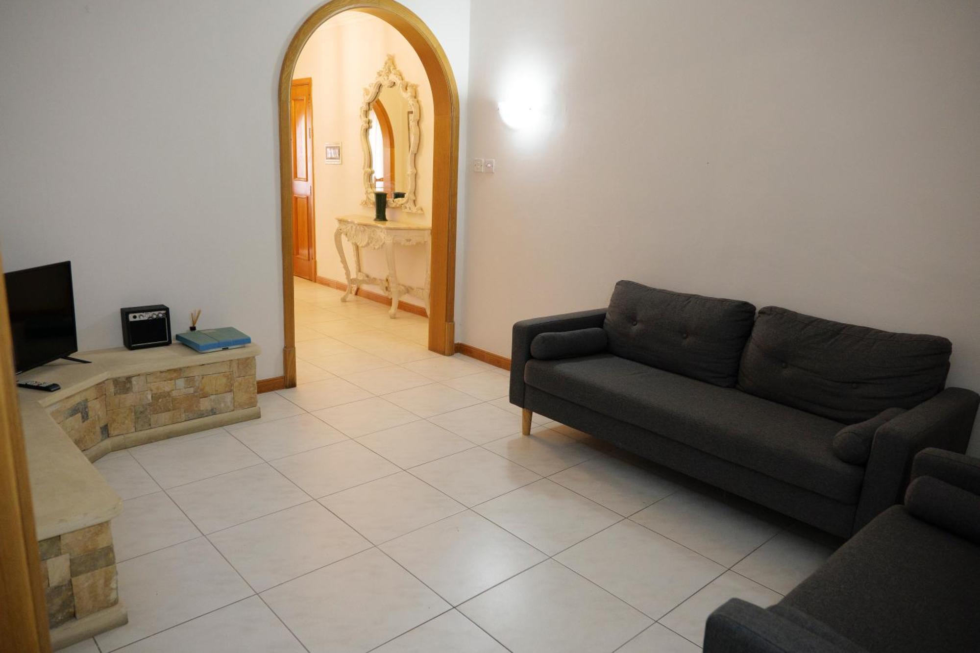 Appartamento St Julians Balutta Bay Huge Flat! -2Min From Seafront San Giuliano Esterno foto