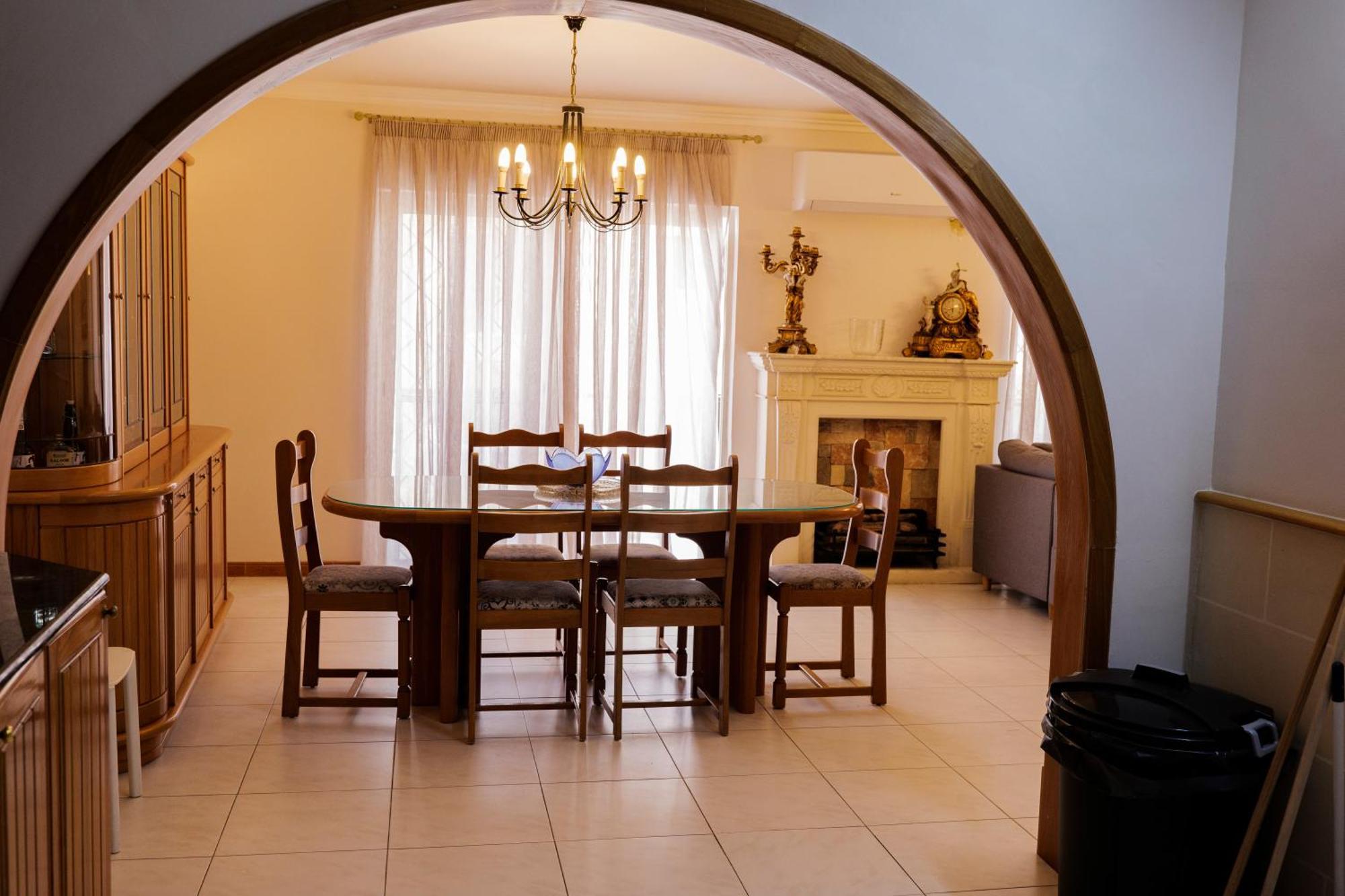 Appartamento St Julians Balutta Bay Huge Flat! -2Min From Seafront San Giuliano Esterno foto