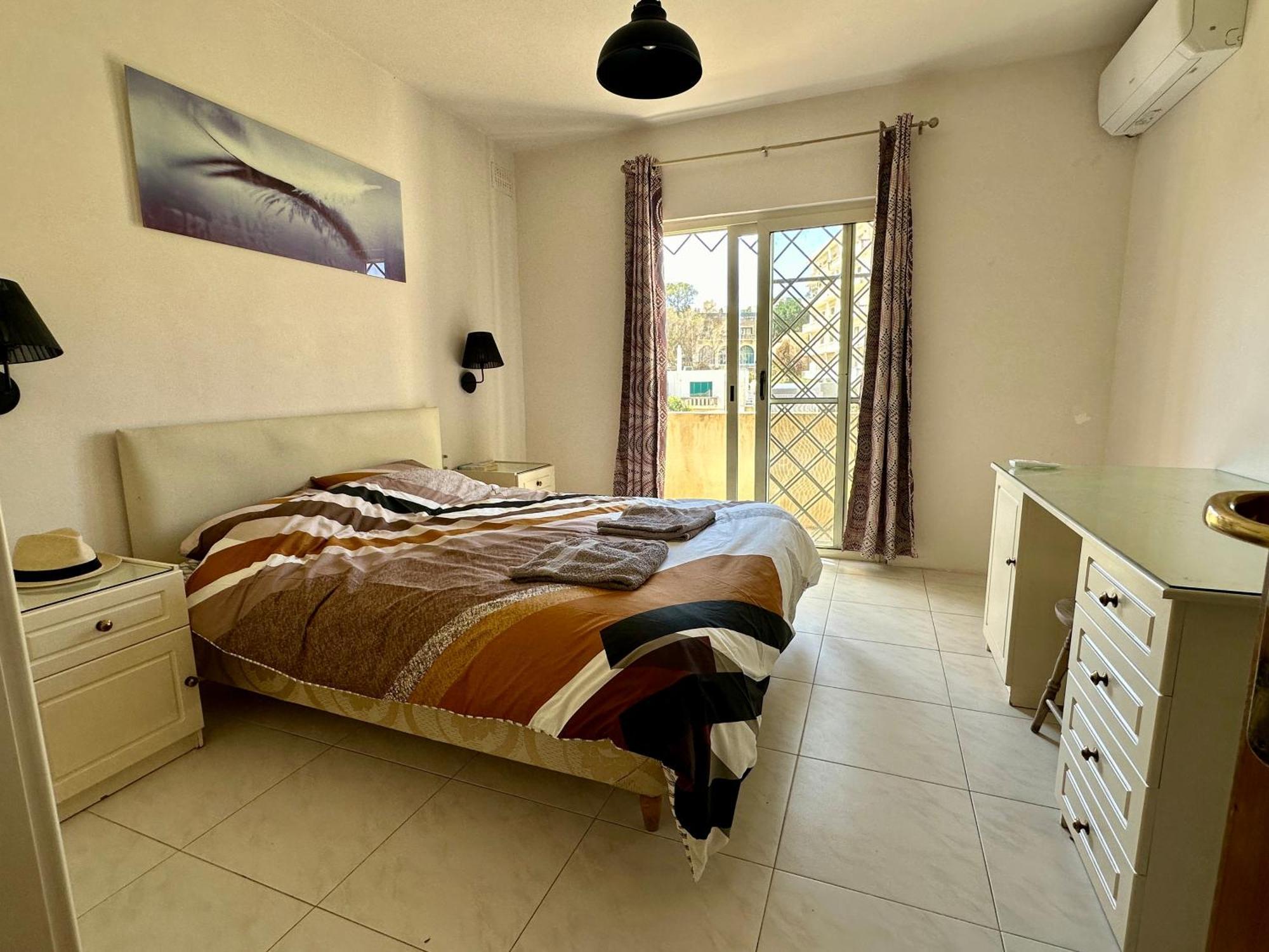 Appartamento St Julians Balutta Bay Huge Flat! -2Min From Seafront San Giuliano Esterno foto